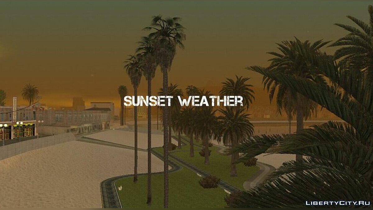 HD графика для GTA San Andreas (iOS, Android) - Картинка #2