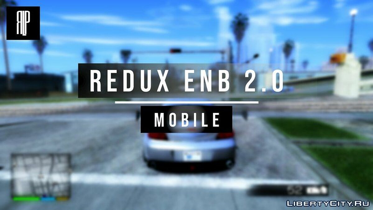 Redux ENB 2.0 для GTA San Andreas (iOS, Android) - Картинка #1