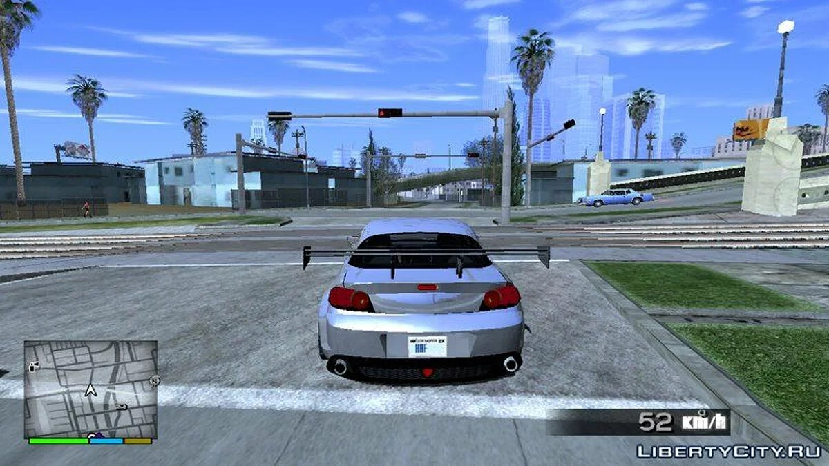 Redux ENB 2.0 / GTA San Andreas (iOS, Android)
