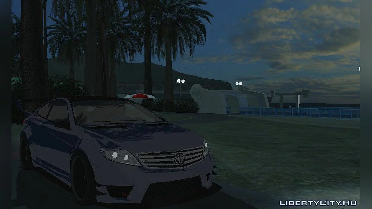Новый Timecyc как ENB / GTA San Andreas (iOS, Android)