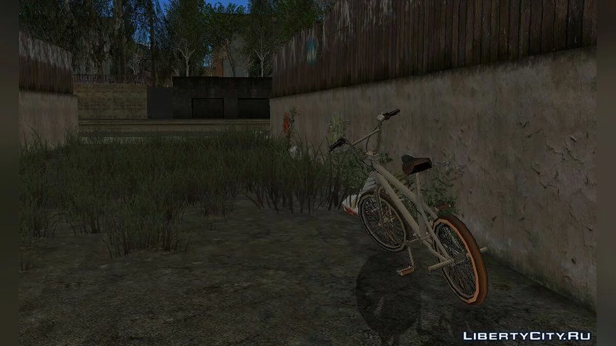 Новый Timecyc как ENB / GTA San Andreas (iOS, Android)