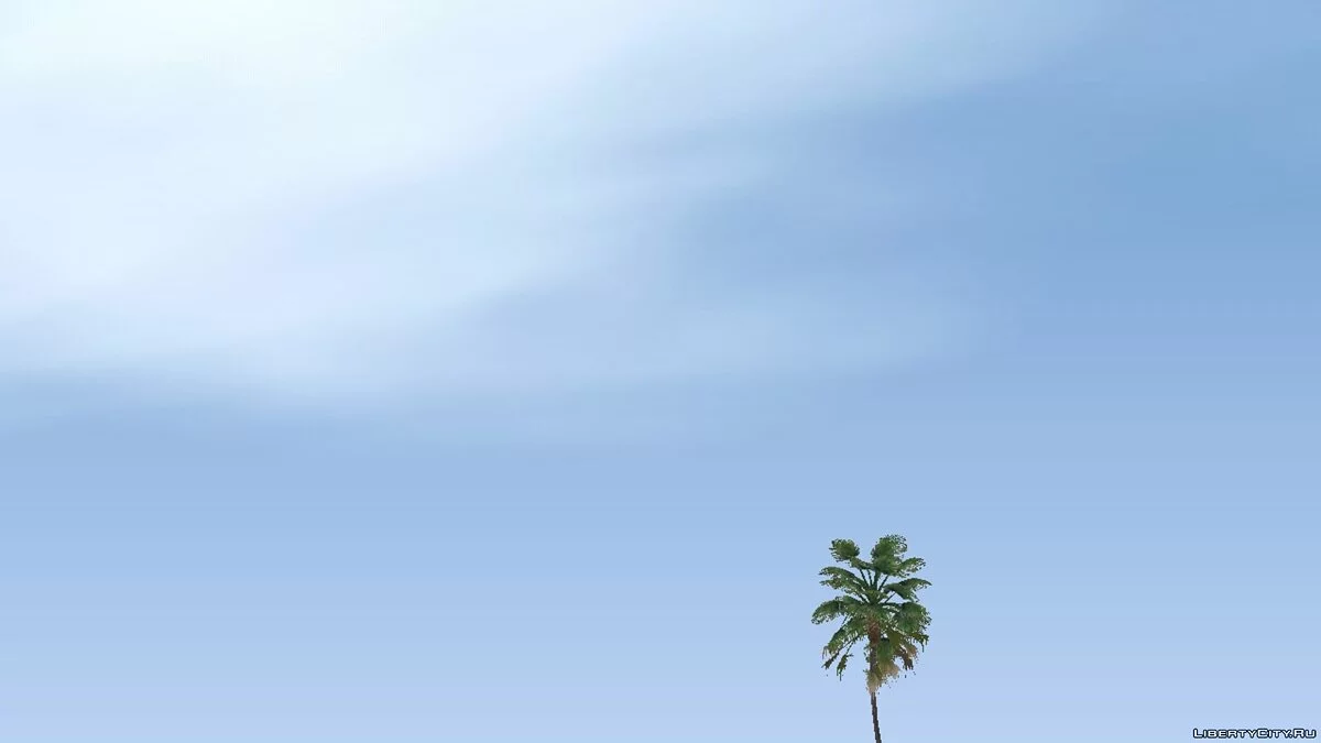 RLV Timecyc - реалистичная графика v4 / GTA San Andreas (iOS, Android)