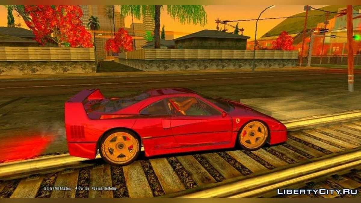 SA_XEnhancer - Реалистичная атмосфера / GTA San Andreas (iOS, Android)