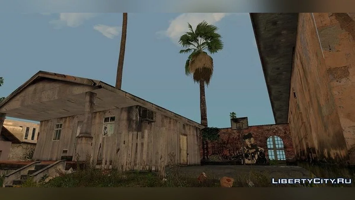 Insanity Graphic 0.5 / GTA San Andreas (iOS, Android)