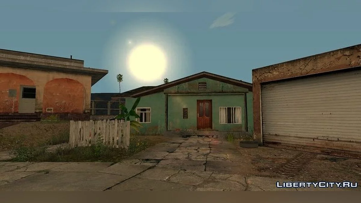 Insanity Graphic 0.5 / GTA San Andreas (iOS, Android)