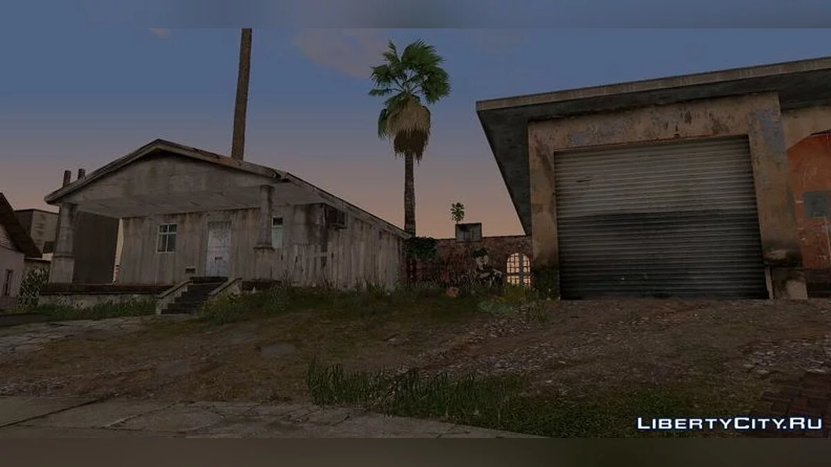 Insanity Graphic 0.5 / GTA San Andreas (iOS, Android)
