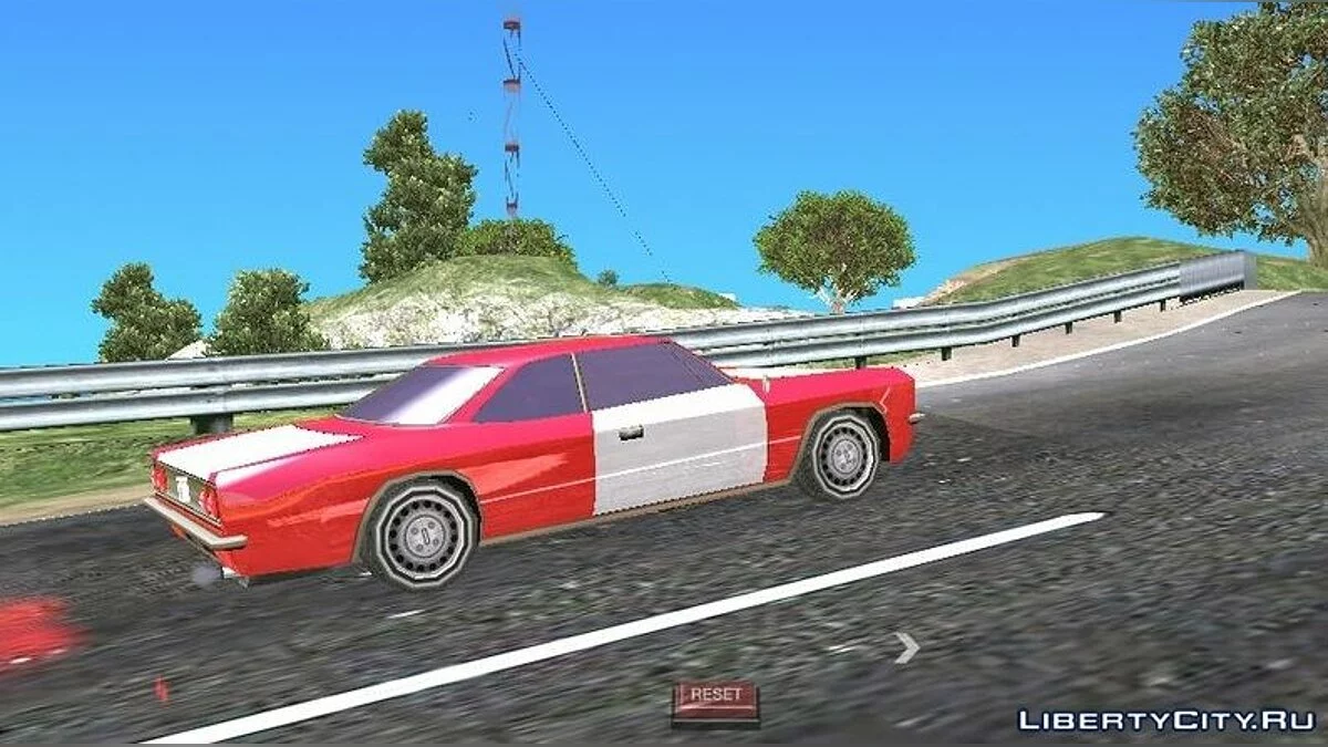 V Graphics - Улучшенная графика в стиле GTA 5 / GTA San Andreas (iOS, Android)