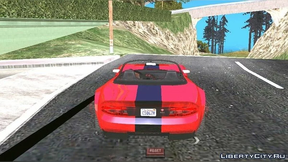 V Graphics - Улучшенная графика в стиле GTA 5 / GTA San Andreas (iOS, Android)