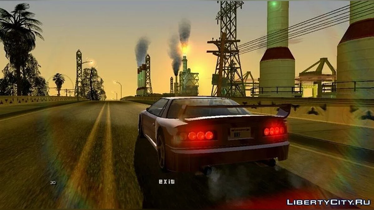 SA_Direct X / GTA San Andreas (iOS, Android)