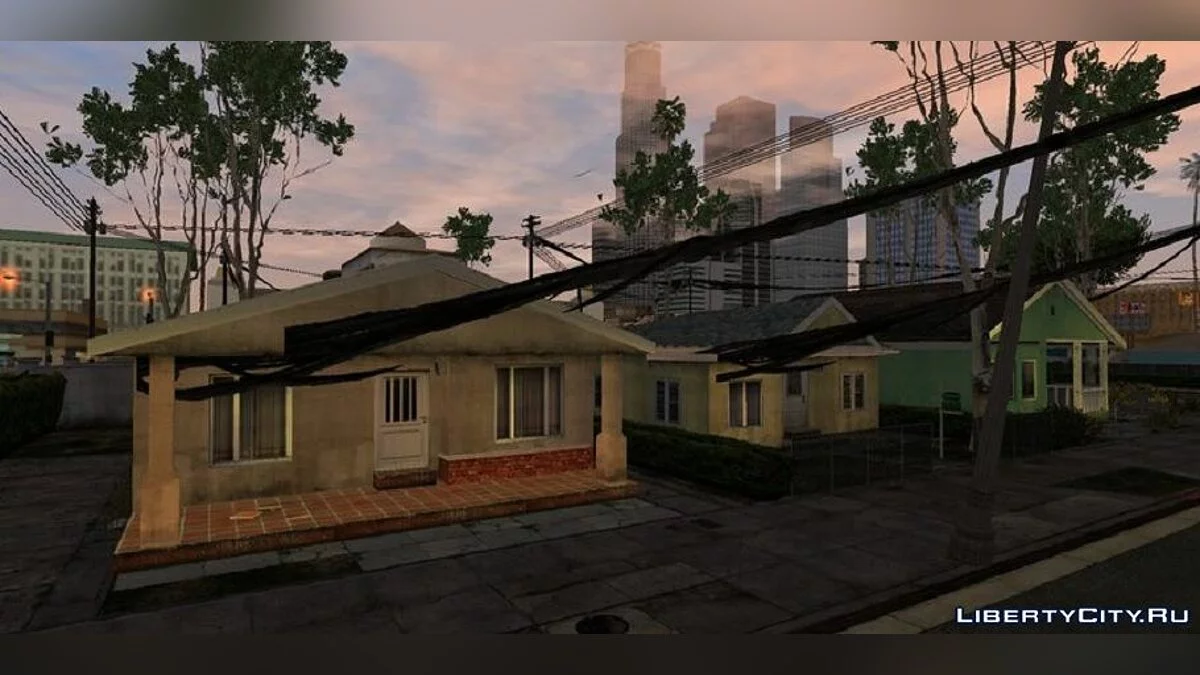 Insanity Graphic 1.0 For Mobile / GTA San Andreas (iOS, Android)