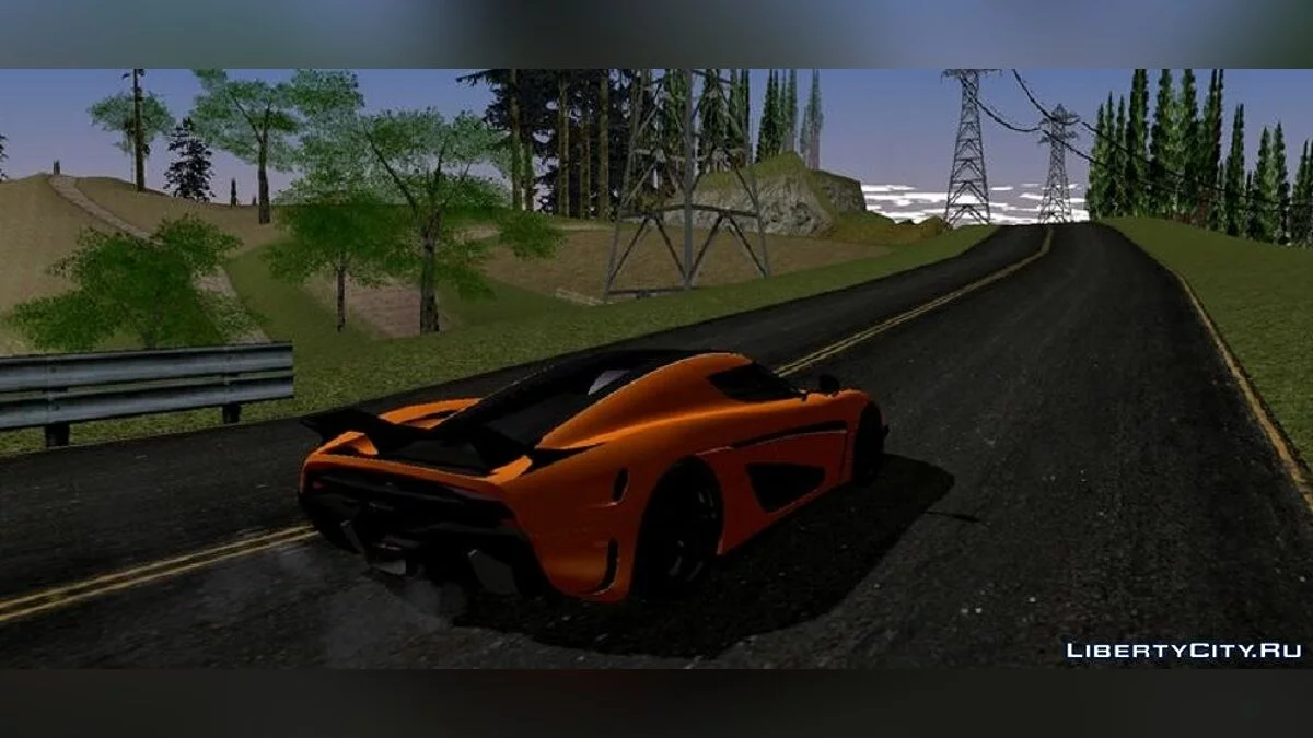 RRGSA [Real Redux Graphic San Andreas] / GTA San Andreas (iOS, Android)