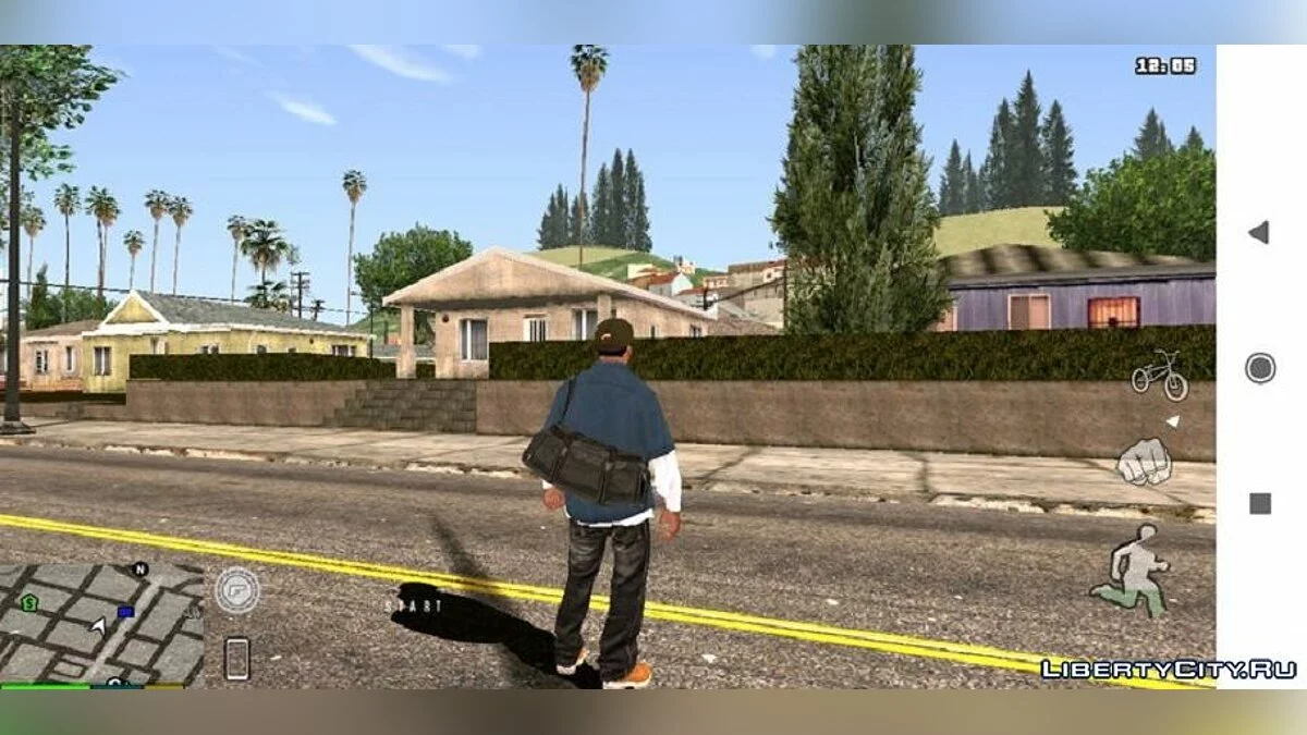 GTA 5 Timecyc графика (финал) / GTA San Andreas (iOS, Android)