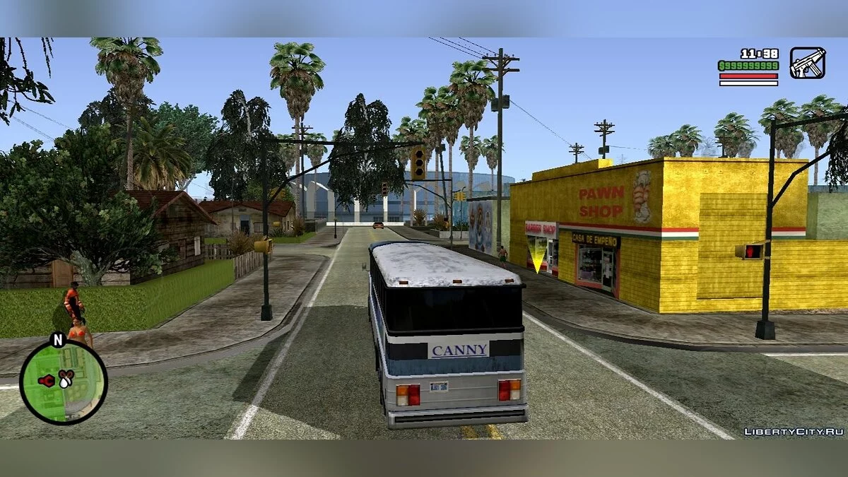 VGSA 2.1 / GTA San Andreas (iOS, Android)