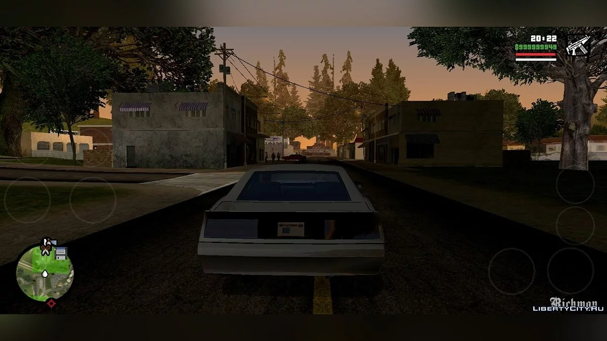VGSA 2.1 / GTA San Andreas (iOS, Android)