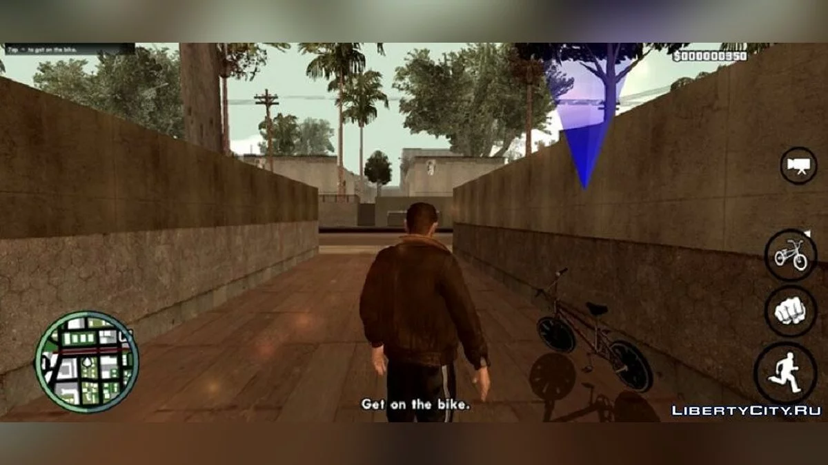 Project IV Timecyc / GTA San Andreas (iOS, Android)