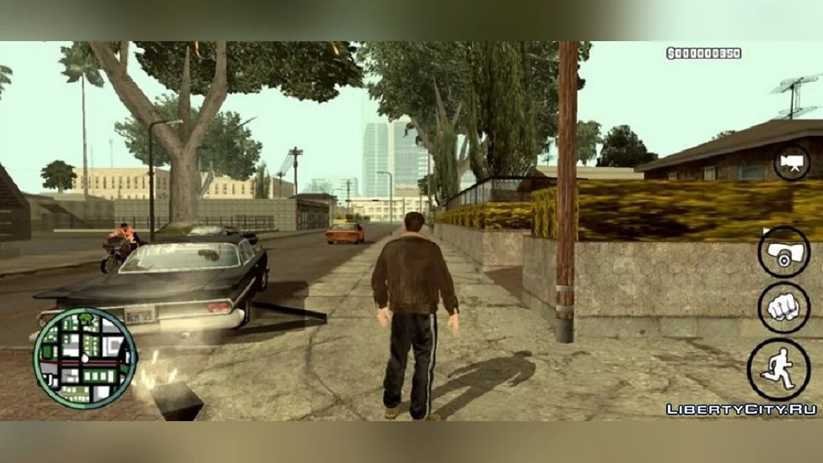 Project IV Timecyc / GTA San Andreas (iOS, Android)