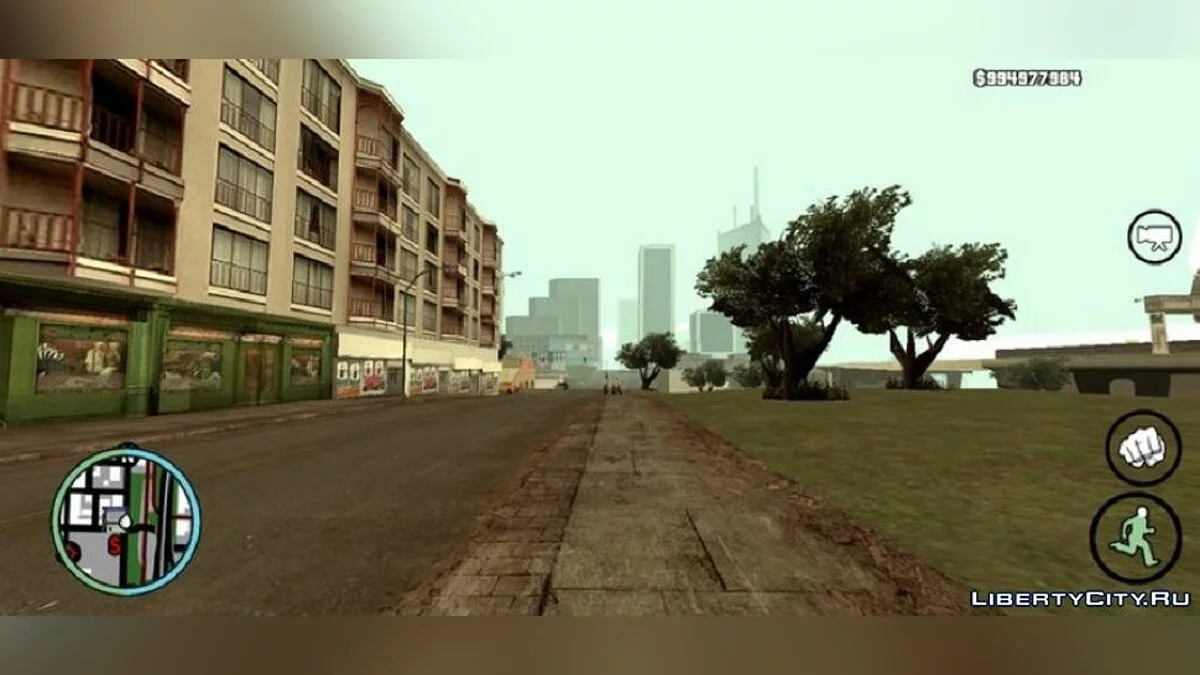 Project IV Timecyc / GTA San Andreas (iOS, Android)