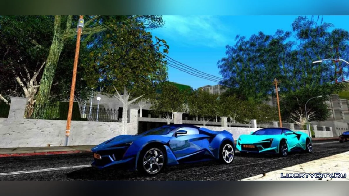 Реалистичный Timecyc и Colorcycle / GTA San Andreas (iOS, Android)