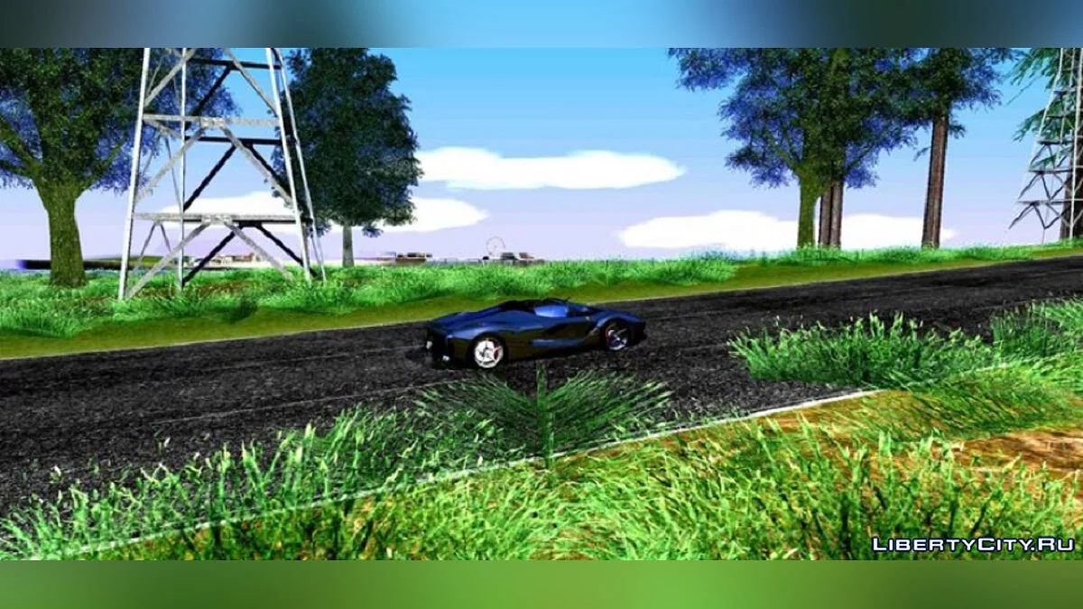 Реалистичный Timecyc и Colorcycle / GTA San Andreas (iOS, Android)