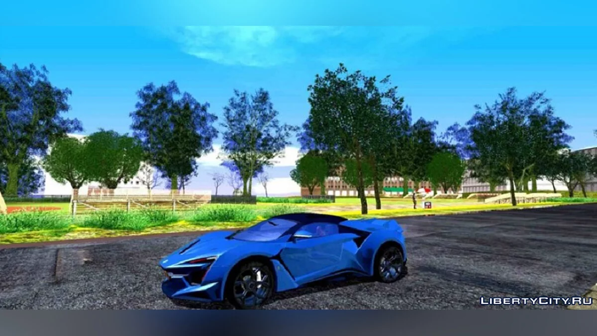 Реалистичный Timecyc и Colorcycle / GTA San Andreas (iOS, Android)