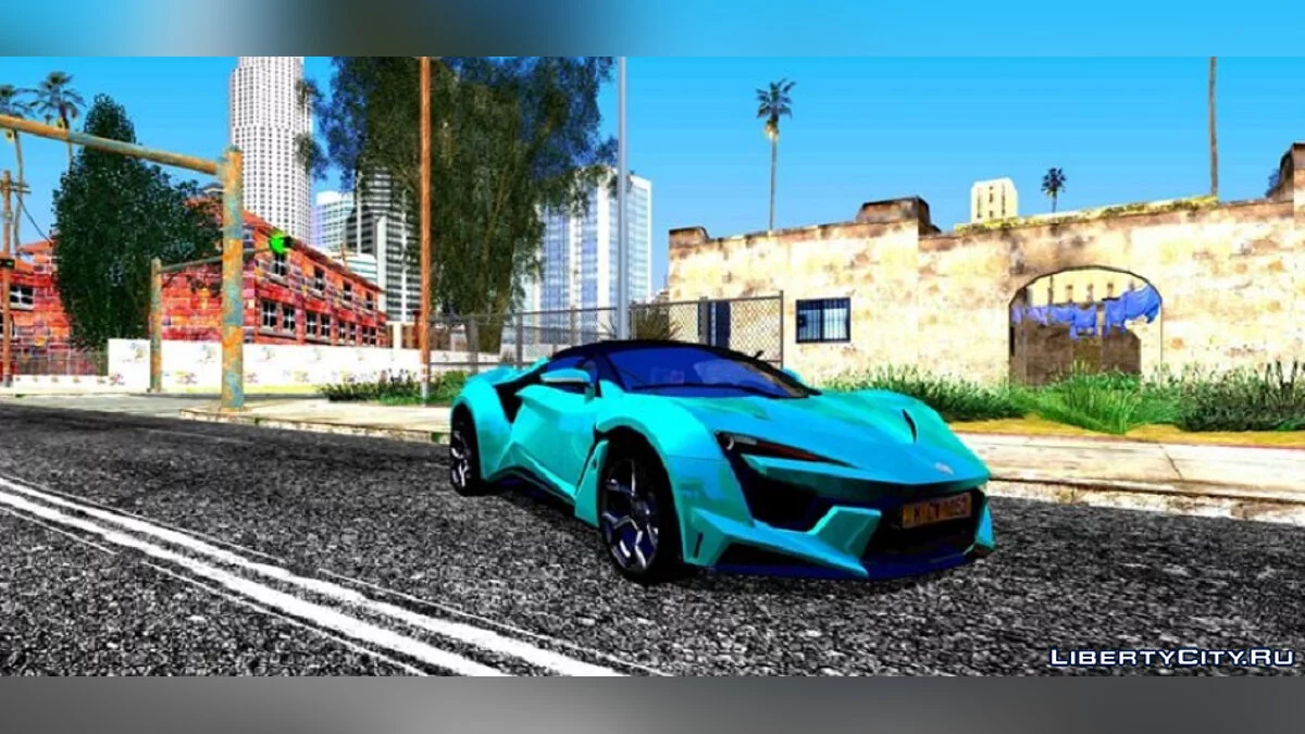 Реалистичный Timecyc и Colorcycle / GTA San Andreas (iOS, Android)