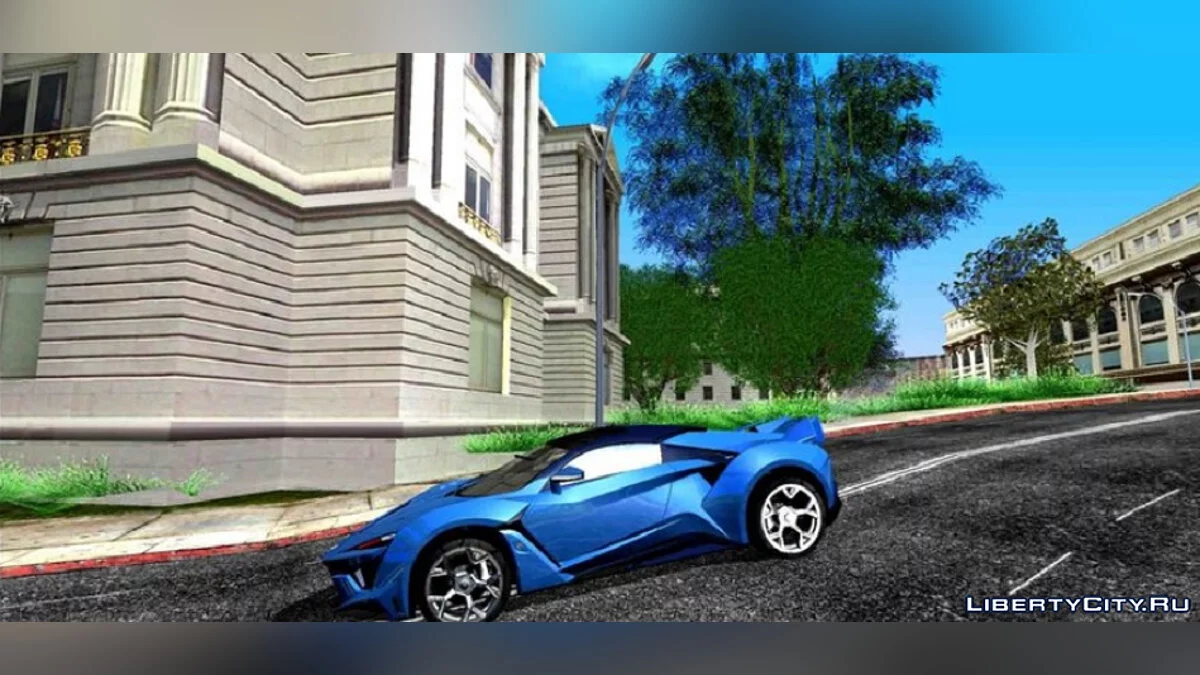 Реалистичный Timecyc и Colorcycle / GTA San Andreas (iOS, Android)