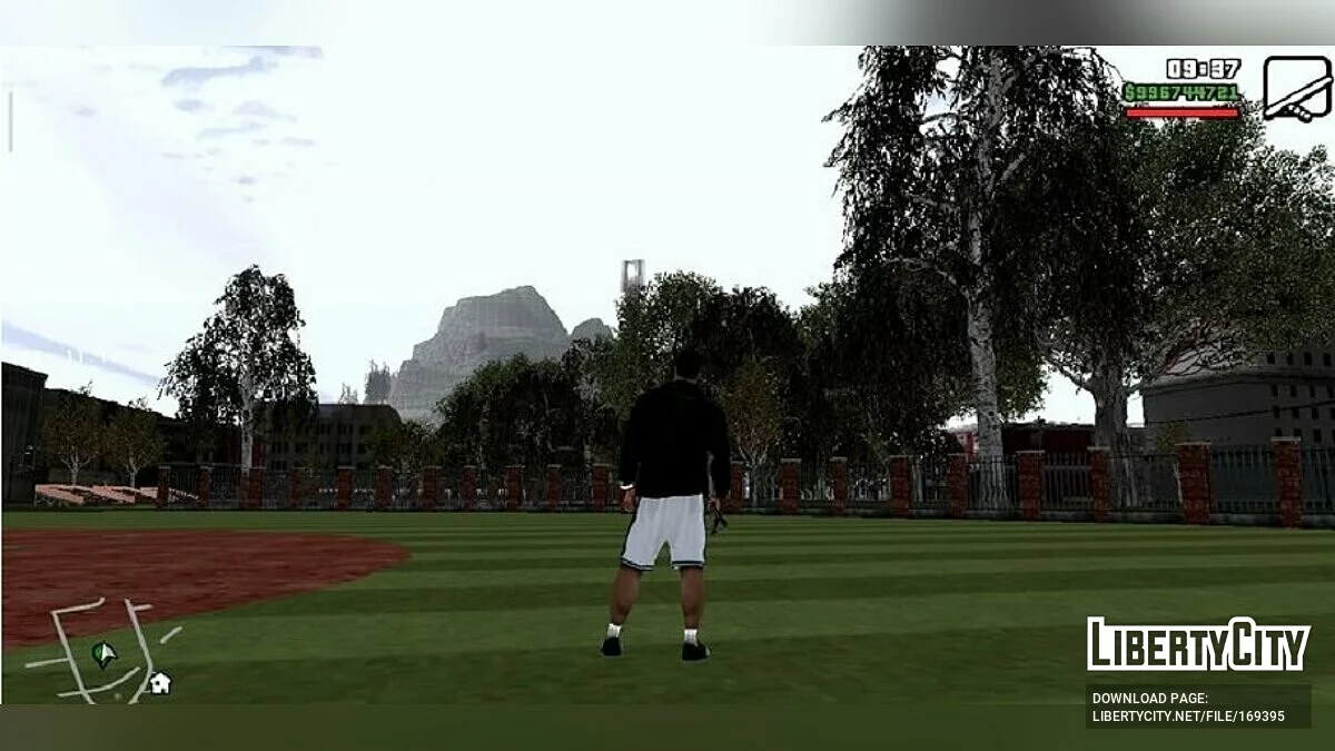 Тропический Timecyc / GTA San Andreas (iOS, Android)