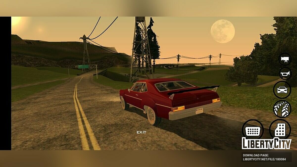 Графические моды для GTA San Andreas (iOS, Android): 134 ENB мода на ГТА  Сан Андреас (iOS, Андроид) / Файлы отсортированы по названию в порядке  убывания / Страница 7