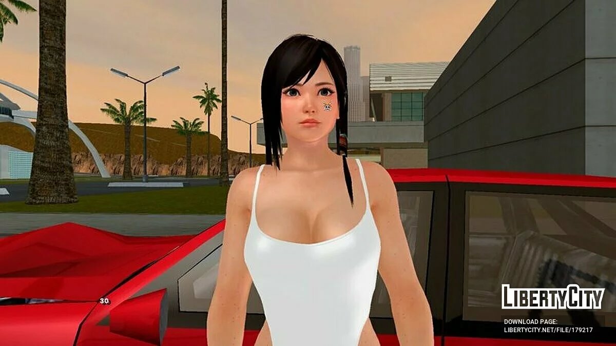TimXcol Aesthetic / GTA San Andreas (iOS, Android)