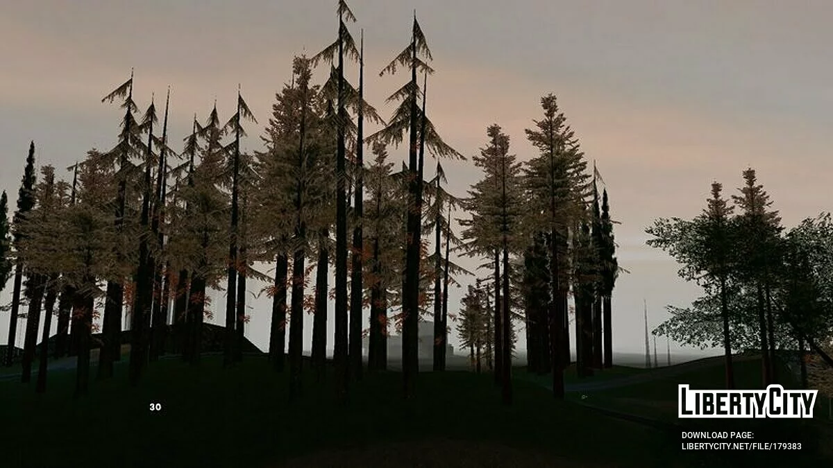 Улучшен Colorcycle / GTA San Andreas (iOS, Android)