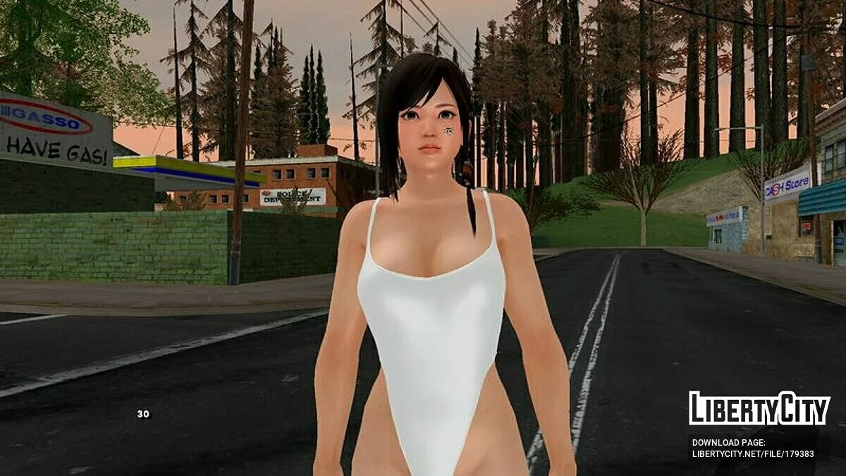 Улучшен Colorcycle / GTA San Andreas (iOS, Android)