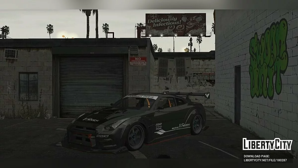 Gray Remastered Enhancer Version 3.0 / GTA San Andreas (iOS, Android)