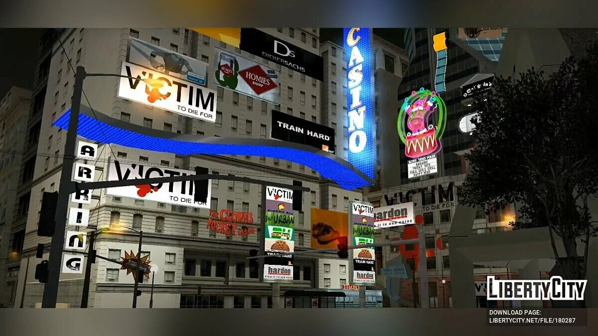 Gray Remastered Enhancer Version 3.0 / GTA San Andreas (iOS, Android)
