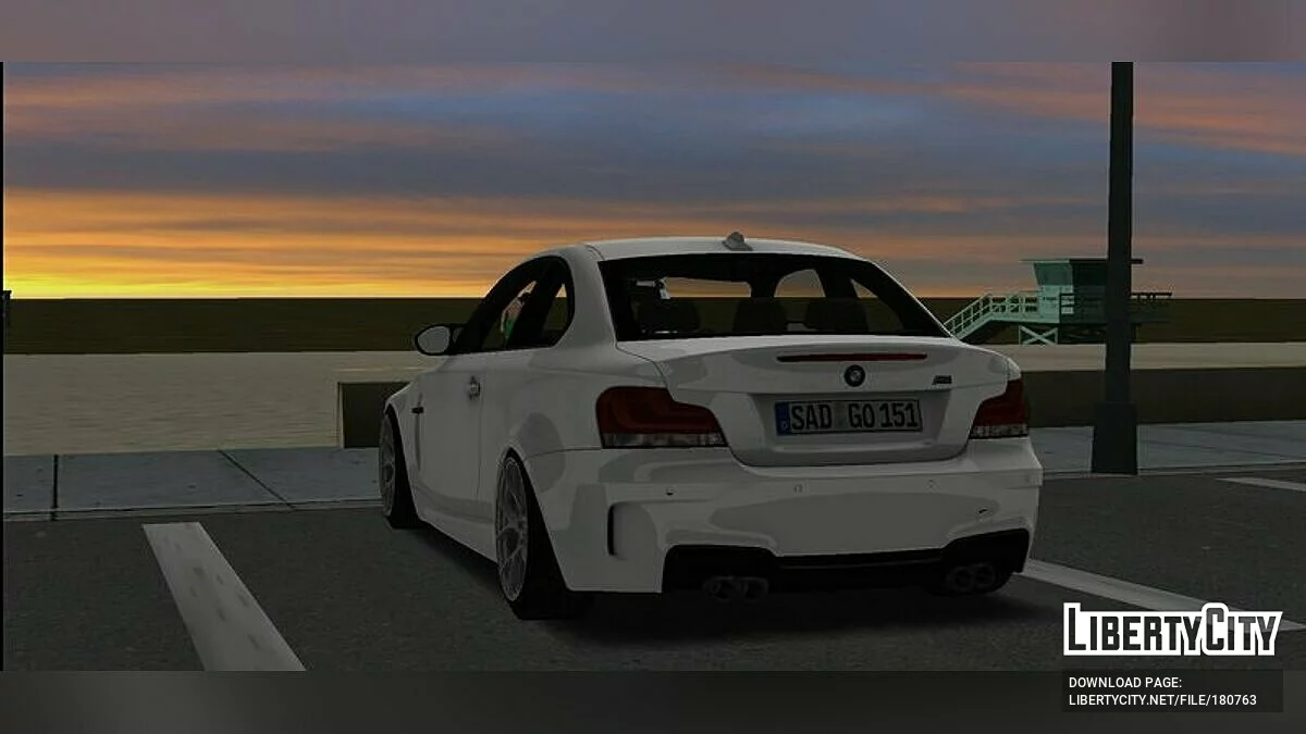 Реалистичные облака / GTA San Andreas (iOS, Android)