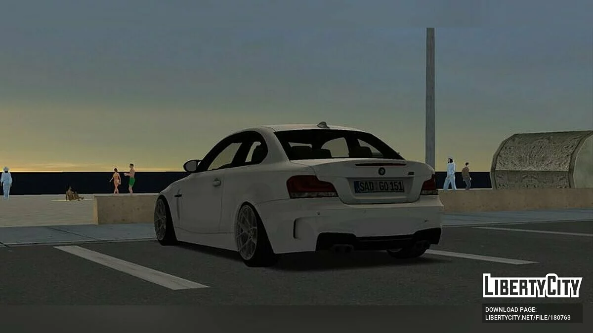 Реалистичные облака / GTA San Andreas (iOS, Android)