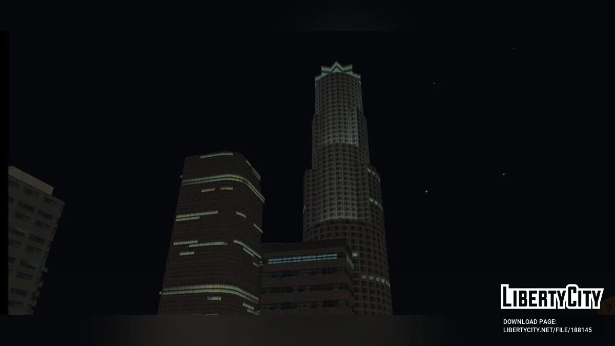Летняя графика / GTA San Andreas (iOS, Android)