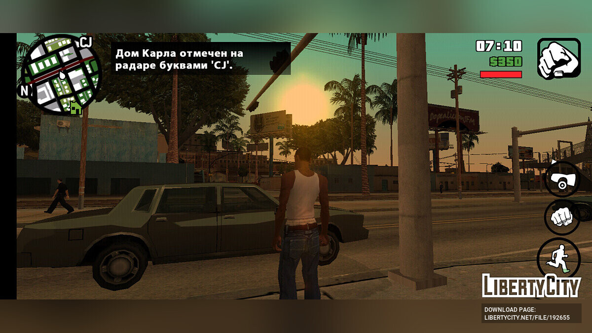 Графические моды для GTA San Andreas (iOS, Android): 135 ENB модов на ГТА  Сан Андреас (iOS, Андроид) / Файлы отсортированы по скачиваниям в порядке  убывания / Страница 10