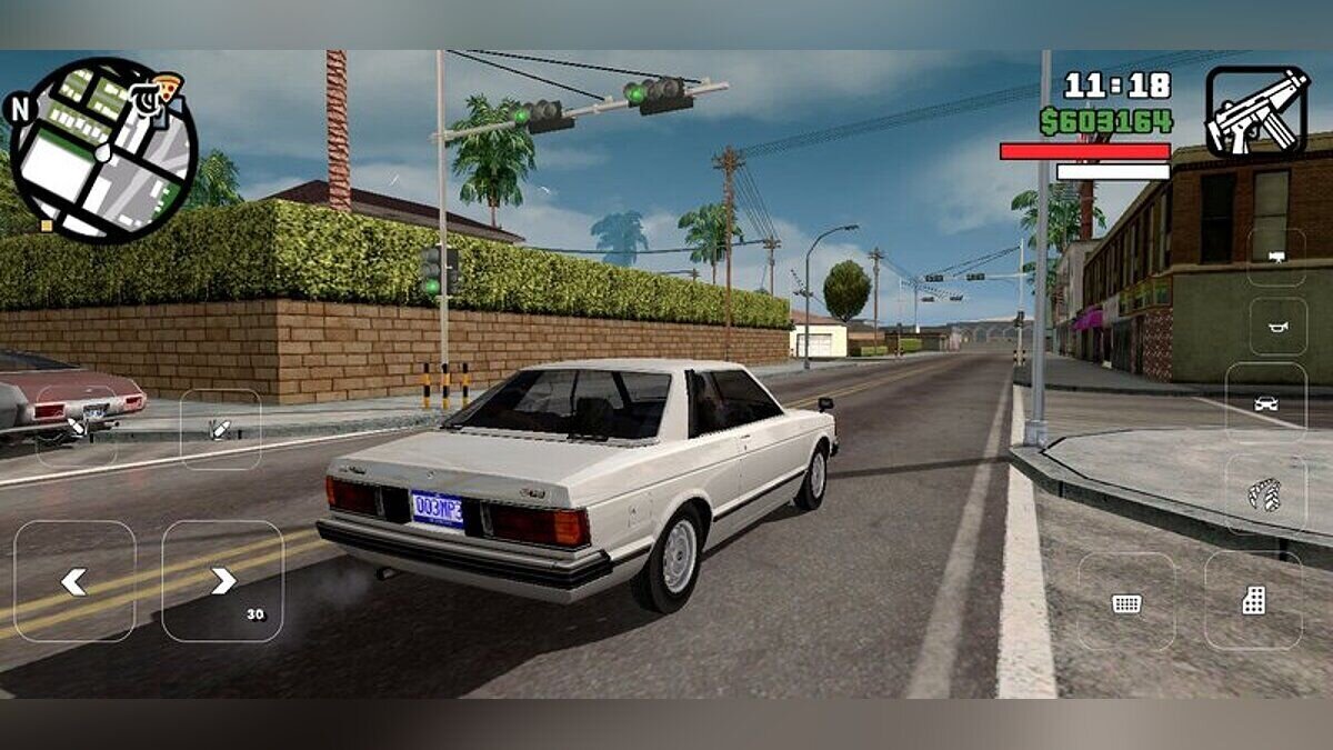 Графические моды для GTA San Andreas (iOS, Android): 135 ENB модов на ГТА  Сан Андреас (iOS, Андроид) / Страница 3