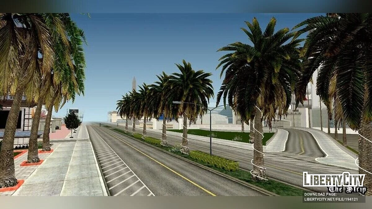 Графика Timecyc REDUX / GTA San Andreas (iOS, Android)