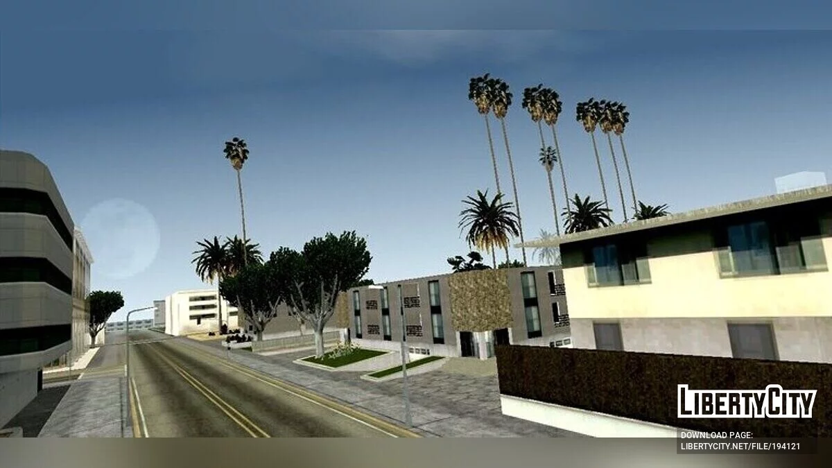 Графика Timecyc REDUX / GTA San Andreas (iOS, Android)
