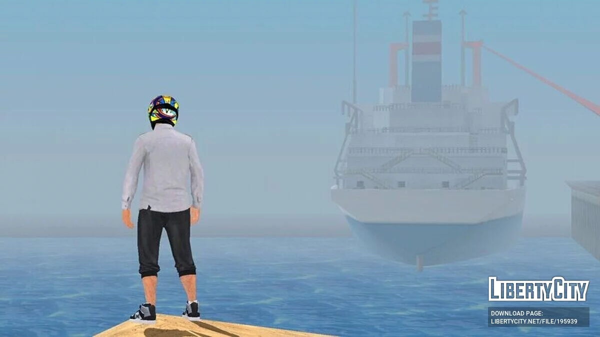Timecyc FxC / GTA San Andreas (iOS, Android)