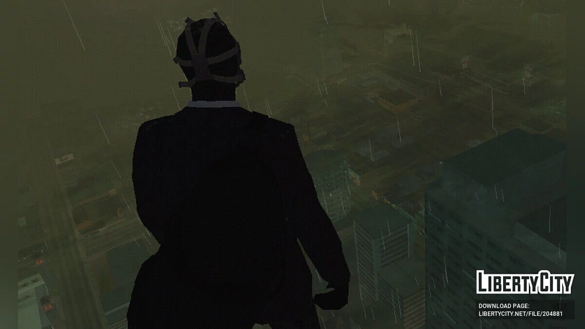 Прекрасные облака (Timecyc) / GTA San Andreas (iOS, Android)