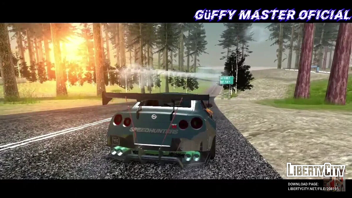 SA Natural Vision Graphics v1 _ Gta Sa Android / GTA San Andreas (iOS, Android)