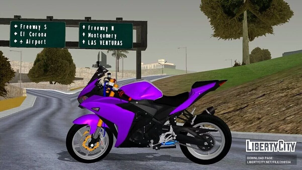 TimecycGrayLight / GTA San Andreas (iOS, Android)