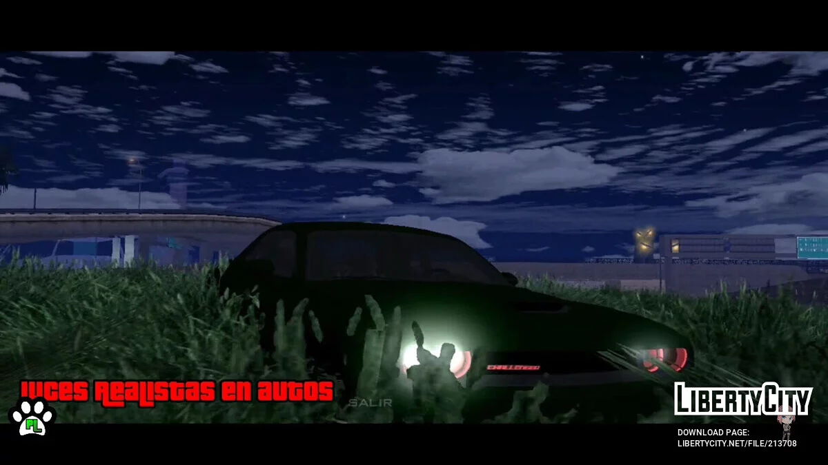 DirectX v2 Graphics / GTA San Andreas (iOS, Android)