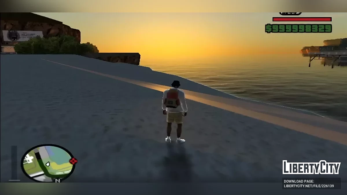 Mobile DirectX 2.0 Final Version / GTA San Andreas (iOS, Android)