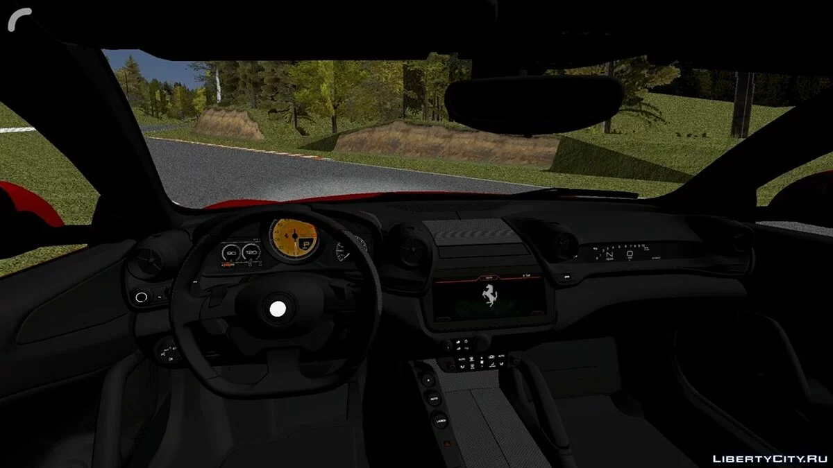 Ferrari / GTA San Andreas (iOS, Android)