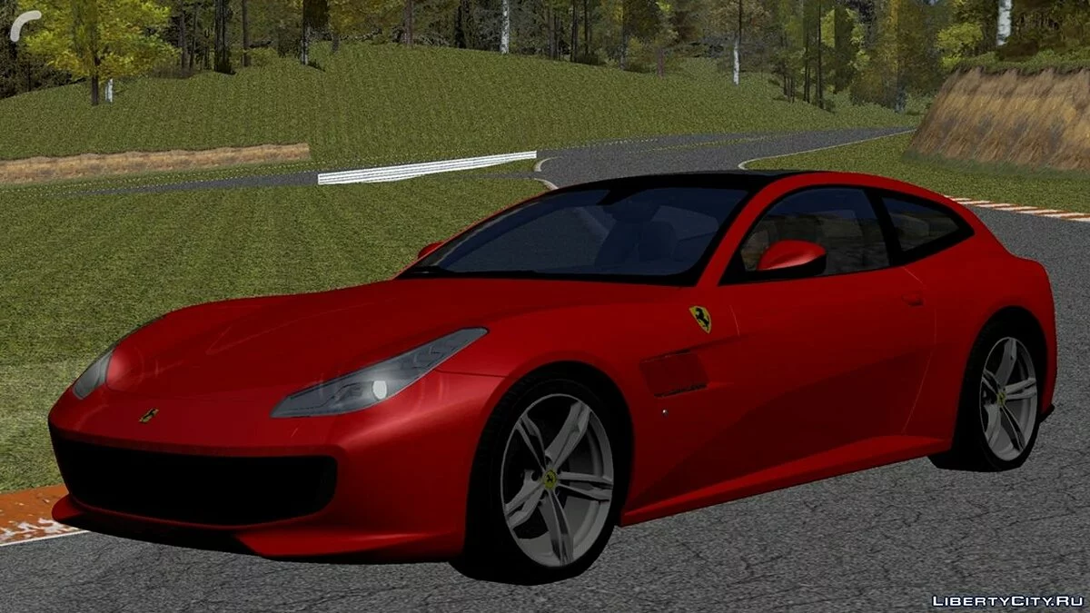 Ferrari / GTA San Andreas (iOS, Android)