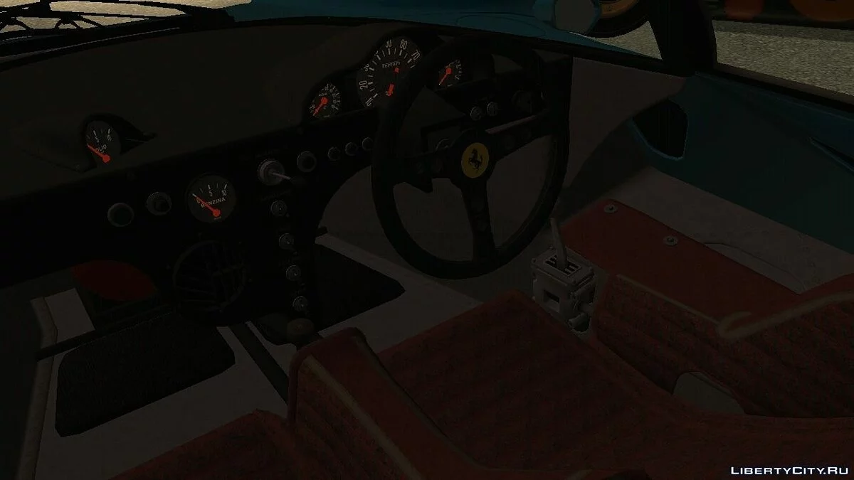 1967 Ferrari 330 P4 / GTA San Andreas (iOS, Android)