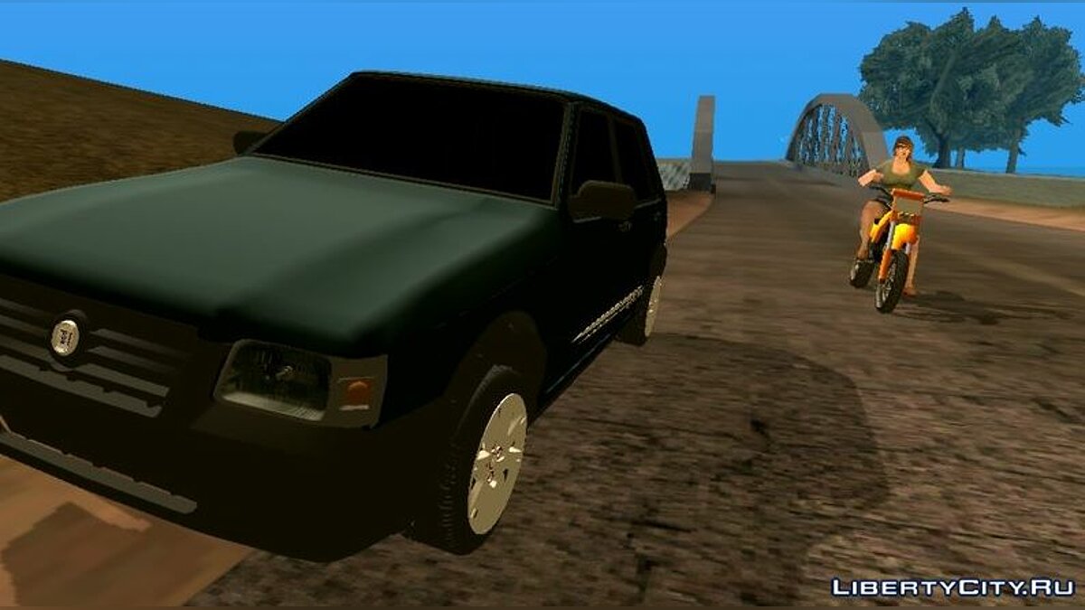 Скачать Fiat Uno для GTA San Andreas (iOS, Android)